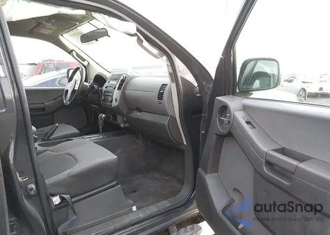 2015 Nissan Xterra X from USA, damaged, VIN 5N1AN0NW6FN651627